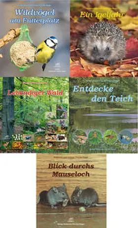 Fischer-Nagel |  Buchpaket Natur | Buch |  Sack Fachmedien