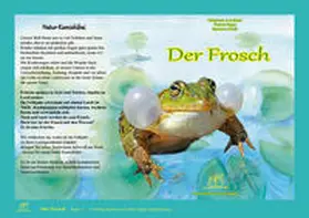 Fischer-Nagel |  Natur-Kamishibai - Der Frosch | Buch |  Sack Fachmedien