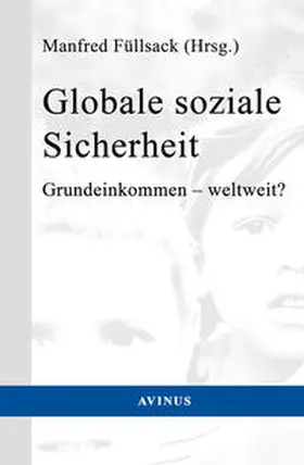 Füllsack |  Globale soziale Sicherheit | Buch |  Sack Fachmedien