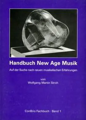 Stroh | Handbuch New Age Musik | Buch | 978-3-930079-40-7 | sack.de