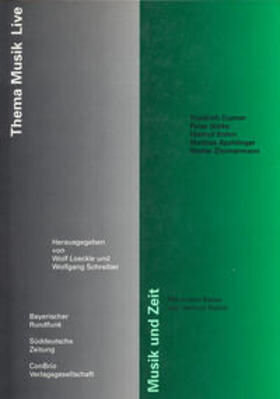 Loeckle / Roeseler |  Musik und Zeit | Buch |  Sack Fachmedien