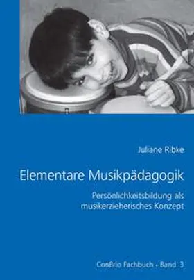 Ribke |  Elementare Musikpädagogik | Buch |  Sack Fachmedien