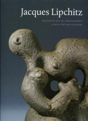 Mössinger / Sagner / Kopka |  Jacques Lipchitz | Buch |  Sack Fachmedien