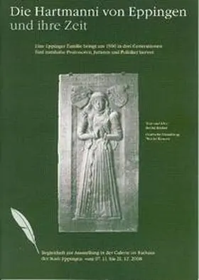 Röcker |  Die Hartmanni von Eppingen und ihre Zeit | Buch |  Sack Fachmedien