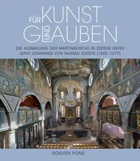 Pons | Für Kunst und Glauben | Buch | 978-3-930221-25-7 | sack.de