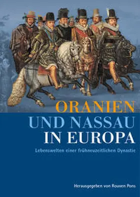 Pons |  Oranien und Nassau in Europa | Buch |  Sack Fachmedien