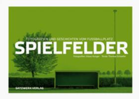 Schaefer |  Spielfelder | Buch |  Sack Fachmedien