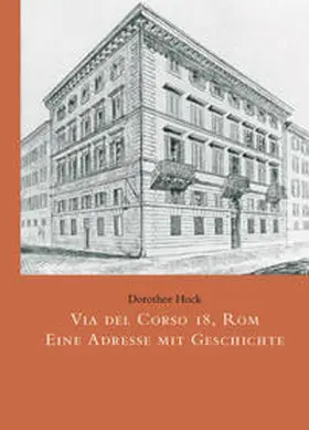 Hock |  Via del Corso 18, Rom | Buch |  Sack Fachmedien