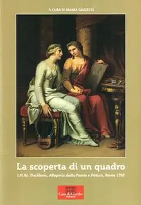 Gazzetti / Mildenberger / Thimann |  La scoperta di un quadro | Buch |  Sack Fachmedien