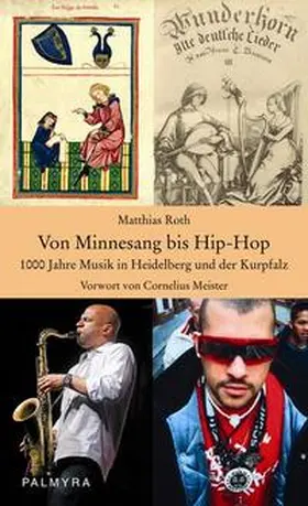 Roth |  Von Minnesang bis Hip-Hop | Buch |  Sack Fachmedien