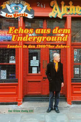 Harris |  Echos aus dem Underground | Buch |  Sack Fachmedien