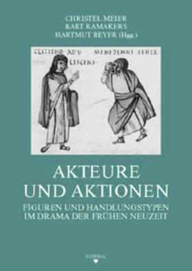 Meier / Ramakers / Beyer |  Akteure und Aktionen | Buch |  Sack Fachmedien