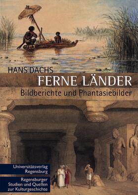 Dachs |  Ferne Länder | Buch |  Sack Fachmedien