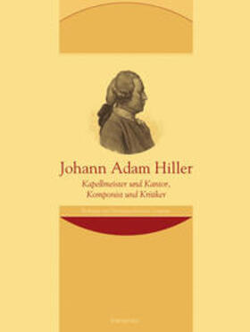 Böhm |  Johann Adam Hiller | Buch |  Sack Fachmedien