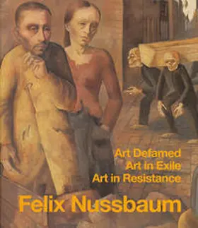 Berger / Jaehner / Junk | Felix Nussbaum | Buch | 978-3-930595-92-1 | sack.de