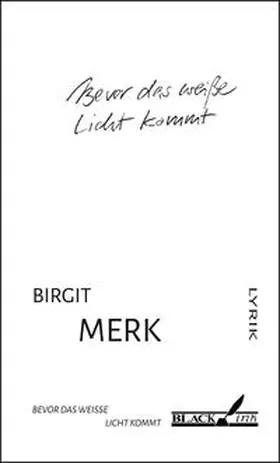 Merk |  Bevor das weiße Licht kommt | Buch |  Sack Fachmedien