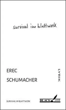 Schumacher |  survival im blattwerk | Buch |  Sack Fachmedien