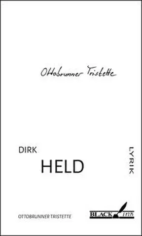 Held |  Ottobrunner Tristette | Buch |  Sack Fachmedien