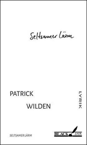 Wilden |  Seltsamer Lärm | Buch |  Sack Fachmedien