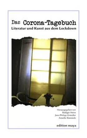 Heins / Gründler / Rümmele |  Das Corona-Tagebuch | Buch |  Sack Fachmedien