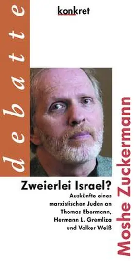 Zuckermann |  Zweierlei Israel | Buch |  Sack Fachmedien