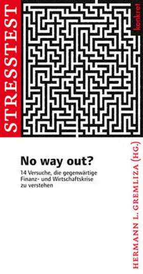 Dath / Ebermann / Fülberth | No way out? | Buch | 978-3-930786-63-3 | sack.de