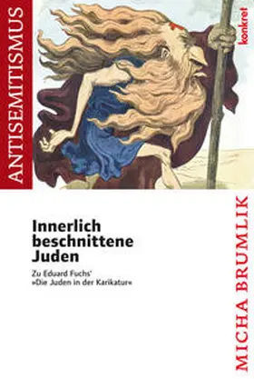 Brumlik |  Innerlich beschnittene Juden | Buch |  Sack Fachmedien