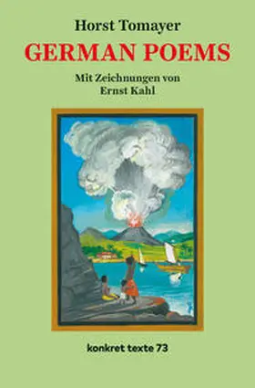 Tomayer |  German Poems | Buch |  Sack Fachmedien