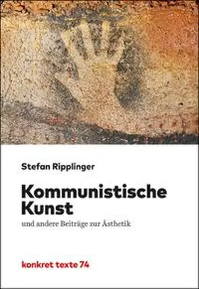 Ripplinger |  Kommunistische Kunst | Buch |  Sack Fachmedien