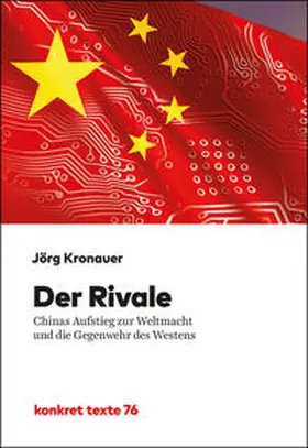 Kronauer | Der Rivale | Buch | 978-3-930786-88-6 | sack.de