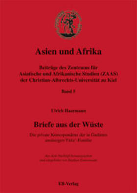 Conermann / Haarmann |  Asien und Afrika 5. Briefe aus der Wüste | Buch |  Sack Fachmedien