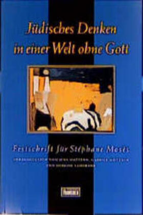 Mattern / Motzkin / Sandbank | Jüdisches Denken in einer Welt ohne Gott | Buch | 978-3-930916-34-4 | sack.de