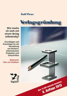 Plenz |  Verlagsgründung | Buch |  Sack Fachmedien