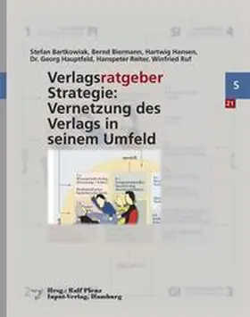 Bartkowiak / Biermann / Hansen |  Verlagsratgeber Strategie: Vernetzung des Verlags in seinem Umfeld | Buch |  Sack Fachmedien