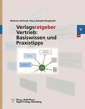 Gerhard / Kämpfe-Burghardt / Plenz |  Verlagsratgeber Vertrieb: Basiswissen und Praxistipps | Buch |  Sack Fachmedien