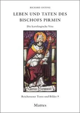 Antoni |  Leben und Taten des Bischofs Pirmin | Buch |  Sack Fachmedien