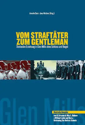 Denz / Weidner / Grissom |  Vom Straftäter zum Gentleman | Buch |  Sack Fachmedien