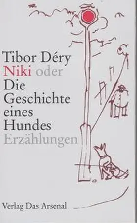 Déry |  Niki oder Die Geschichte eines Hundes | Buch |  Sack Fachmedien