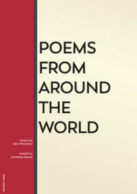 Portarsky / Schönauer |  Poems from around the world | Buch |  Sack Fachmedien