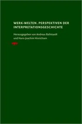 Ballstaedt / Hinrichsen |  Werk-Welten | Buch |  Sack Fachmedien