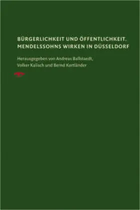 Ballstaedt / Kalisch / Kortländer |  Bürgerlichkeit und Öffentlichkeit | Buch |  Sack Fachmedien