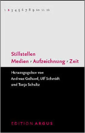 Gelhard / Schmidt / Schultz |  Stillstellen | Buch |  Sack Fachmedien