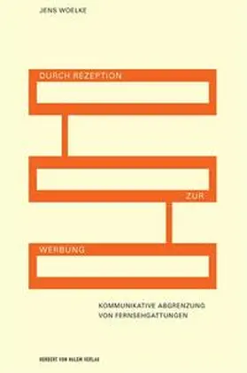 Woelke |  Durch Rezeption zur Werbung | Buch |  Sack Fachmedien