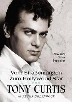 Curtis |  Vom Straßenjungen zum Hollywood-Star | Buch |  Sack Fachmedien