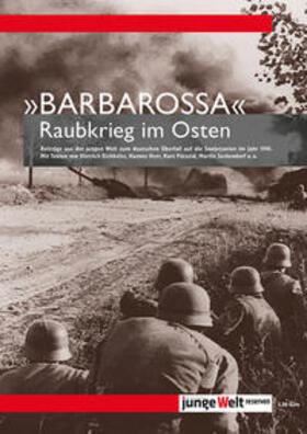 Huth |  "BARBAROSSA" | Buch |  Sack Fachmedien