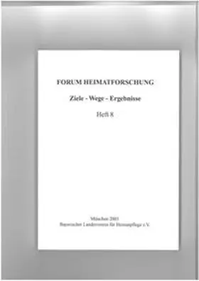  Schulgeschichte und Heimatforschung | Buch |  Sack Fachmedien