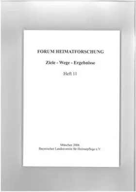 Bayerischer Landesverein f. Heimatpflege |  Ein Land verändert sein Gesicht. Bayern nach 1945 | Buch |  Sack Fachmedien