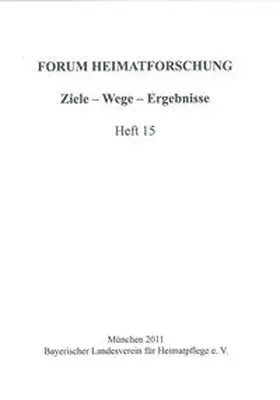 Bayerischer Landesverein für Heimatpflege e. V. / Berg-Hobohm / Bloier |  Neues, Wichtiges, Interessantes aus der Denkmalpflege | Buch |  Sack Fachmedien