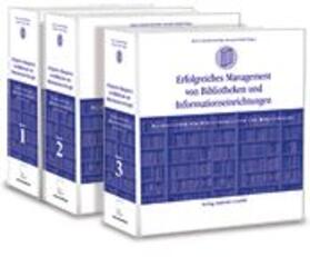 Hobohm / Vonhof / Umlauf |  Erfolgreiches Management von Bibliotheken und Informationseinrichtungen | Loseblattwerk |  Sack Fachmedien