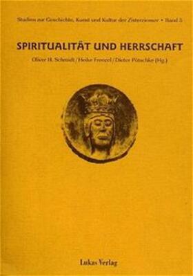 Schmidt / Frenzek / Pötschke |  Spiritualität und Herrschaft | Buch |  Sack Fachmedien
